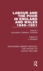 Image for Labour and the Poor in England and Wales - The letters to The Morning Chronicle from the Correspondants in the Manufacturing and Mining Districts, the Towns of Liverpool and Birmingham, and the Rural 