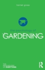 Image for The Psychology of Gardening