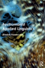 Image for Posthumanist applied linguistics