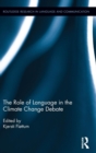 Image for The role of language in the climate change debate