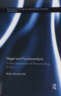 Image for Hegel and Psychoanalysis