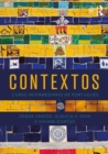 Image for Contextos  : curso intermediâario de Portuguáes
