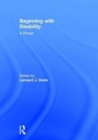 Image for Beginning with disability  : a primer