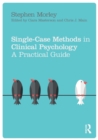 Image for Single Case Methods in Clinical Psychology