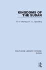 Image for Kingdoms of the Sudan