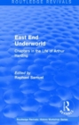 Image for East End Underworld (1981)