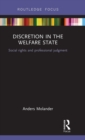 Image for Discretion in the Welfare State