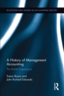 Image for A History of Management Accounting