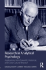 Image for Research in analytical psychology  : applications from scientific, historical, and cross-cultural research