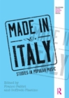 Image for Made in Italy  : studies in popular music