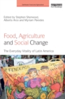 Image for Food, Agriculture and Social Change