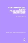 Image for Contemporary Radio Programming Strategies