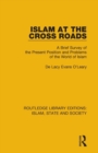 Image for Islam at the cross roads  : a brief survey of the present position and problems of the world of Islam