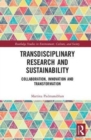 Image for Transdisciplinary Research and Sustainability