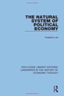 Image for The Natural System of Political Economy