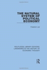 Image for The Natural System of Political Economy