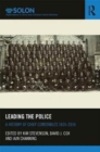 Image for Leading the police  : a history of chief constables, 1835-2017
