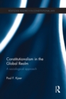 Image for Constitutionalism in the Global Realm
