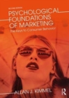 Image for Psychological Foundations of Marketing