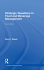 Image for Strategic Questions in Food and Beverage Management
