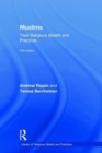 Image for Muslims  : their religious beliefs and practices