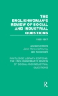 Image for The Englishwoman&#39;s review of social and industrial questions: 1866-1867