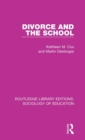 Image for Divorce and the School
