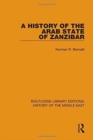 Image for A History of the Arab State of Zanzibar