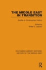 Image for The Middle East in Transition