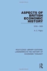 Image for Aspects of British Economic History