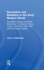 Image for Revolution and Rebellion in the Early Modern World