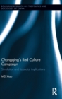 Image for Chongqing&#39;s Red culture campaign  : simulation and its social implications
