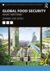 Image for Global food security  : what matters?