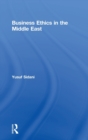 Image for Business ethics in the Middle East