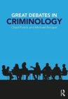 Image for Great Debates in Criminology