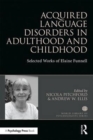Image for Acquired Language Disorders in Adulthood and Childhood