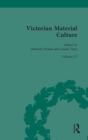 Image for Victorian material cultureVolume IV,: Manufactured things