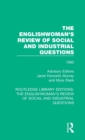 Image for The Englishwoman&#39;s review of social and industrial questions: 1890