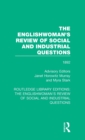 Image for The Englishwoman&#39;s review of social and industrial questions: 1892