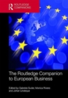 Image for The Routledge Companion to European Business
