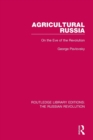 Image for Agricultural Russia
