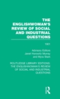 Image for The Englishwoman&#39;s review of social and industrial questions: 1901