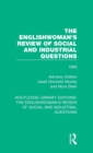 Image for The Englishwoman&#39;s review of social and industrial questions: 1906