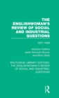 Image for The Englishwoman&#39;s review of social and industrial questions: 1907-1908