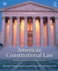 Image for American Constitutional Law