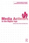 Image for Media activism  : charting an evolving field of research