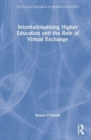 Image for Internationalising higher education and the role of virtual exchange