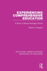 Image for Experiencing Comprehensive Education