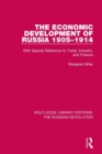 Image for The Economic Development of Russia 1905-1914