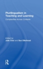 Image for Plurilingualism in teaching and learning  : complexities across contexts